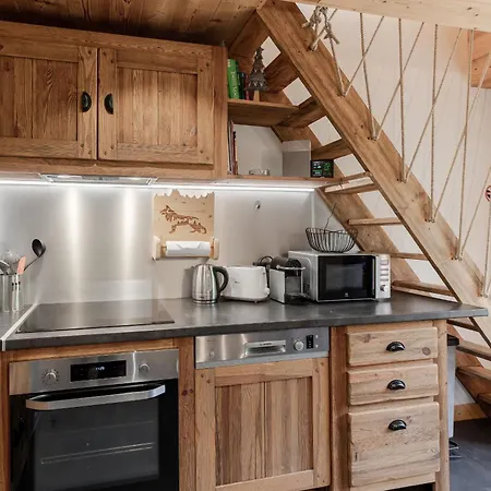 Appartamento The Wolf - By Care Concierge Les Houches