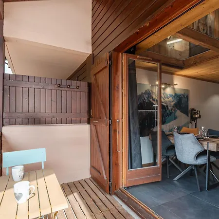 The Wolf - By Care Concierge Appartamento Les Houches
